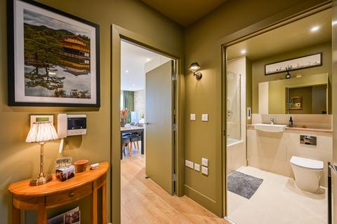 1 bedroom flat for sale, 2 Bramble Path, London E3