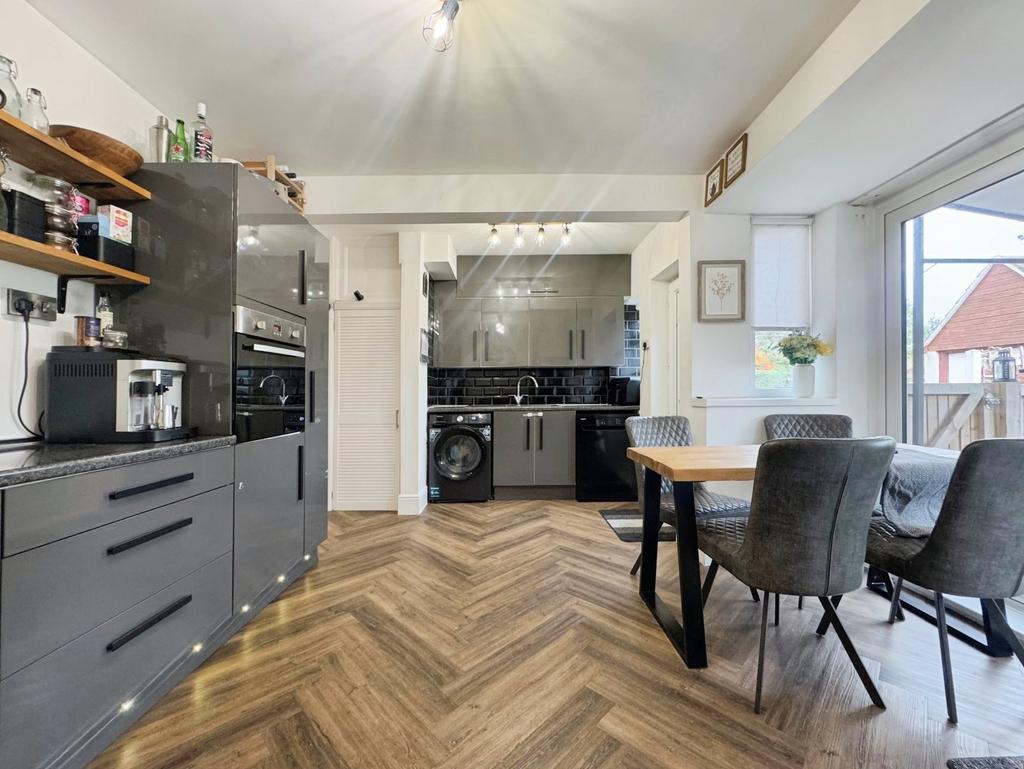 Kitchen Dining Room