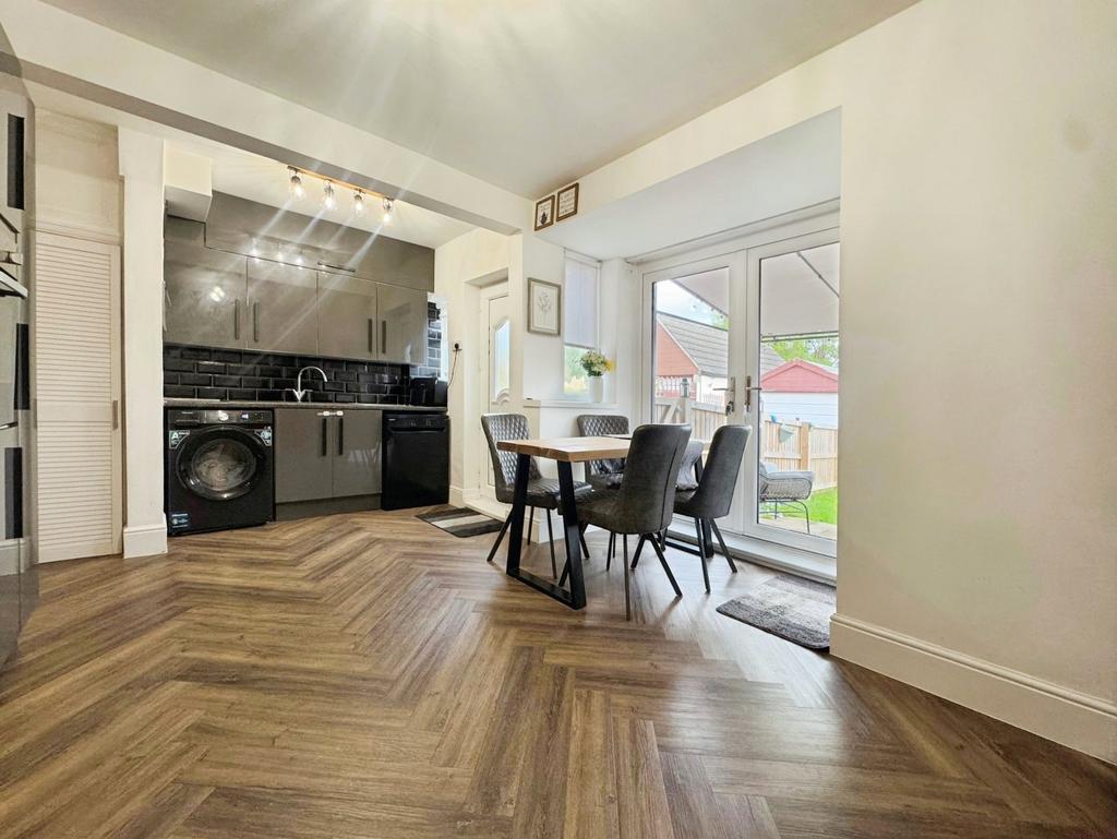 Kitchen Dining Room