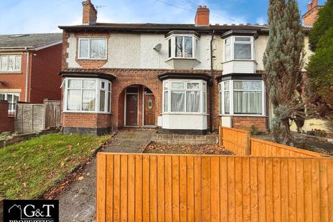 Milverton Road, Birmingham
