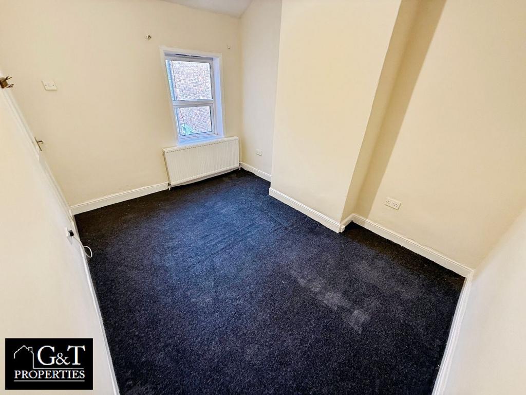 Second bedroom