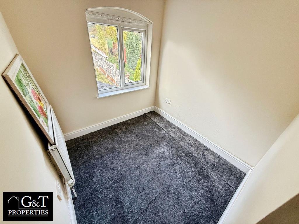 Third bedroom