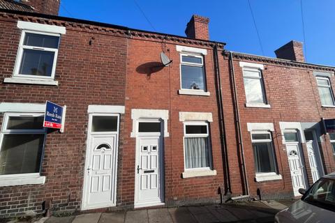 Stone Street, Stoke-On-Trent ST4