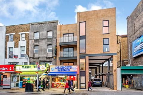 1 bedroom apartment to rent, Manor House Court, 318 Green Lanes, Manor House, London, N4
