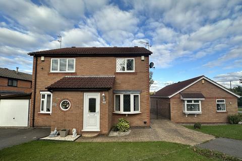 2 bedroom semi-detached house for sale, 231. Birley Spa Lane, Sheffield, South Yorkshire S12 4BW