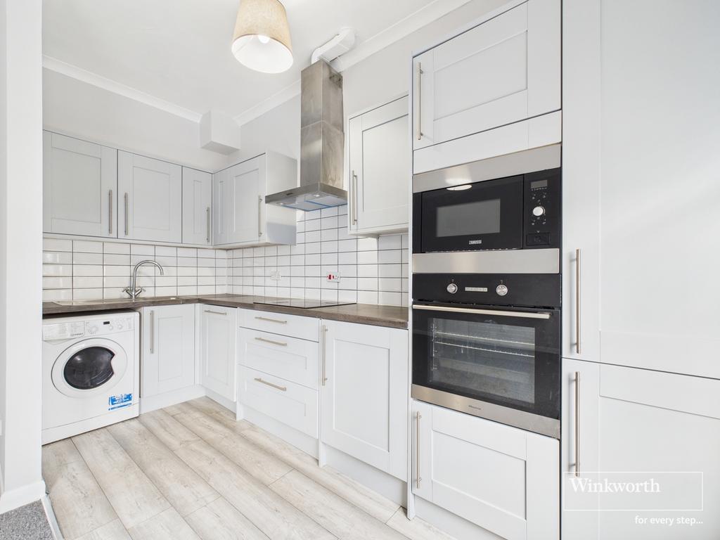 Open Plan Kitchen