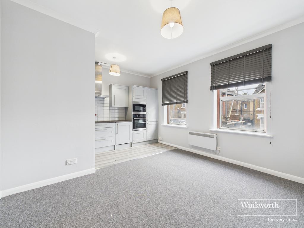 Open Plan Living