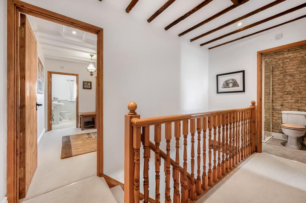 First Floor Landing