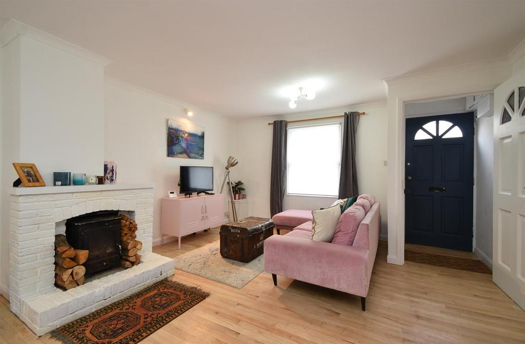 Open plan living