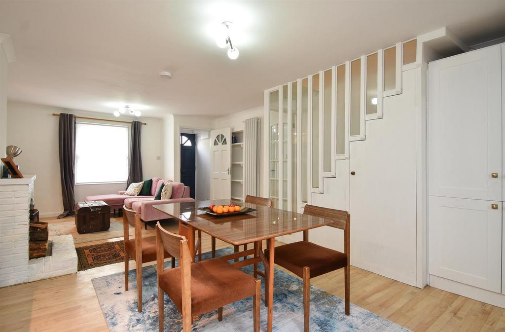 Open plan living