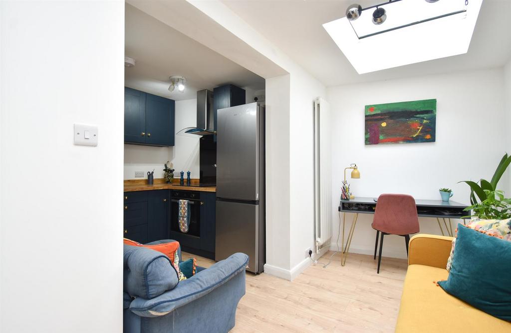 Kitchen &amp; study