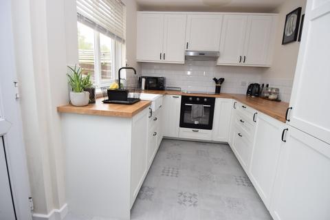 2 bedroom terraced house for sale, Hales Road, Netheravon, SP4 9QE