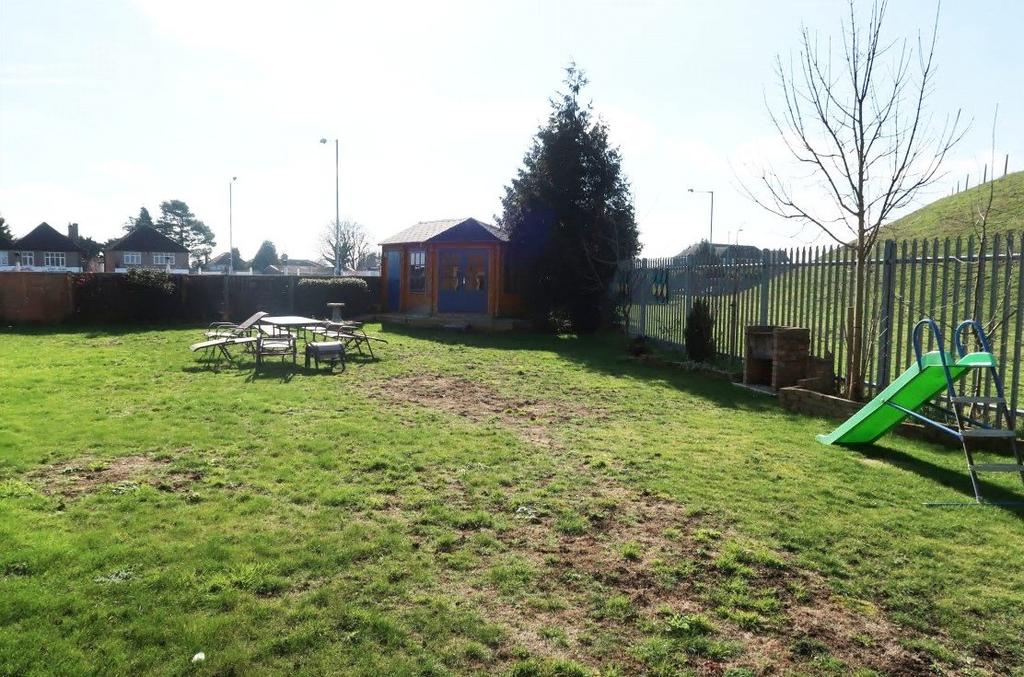 Communal Garden