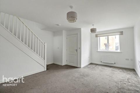 3 bedroom end of terrace house for sale, Temper Mill Way, Newport