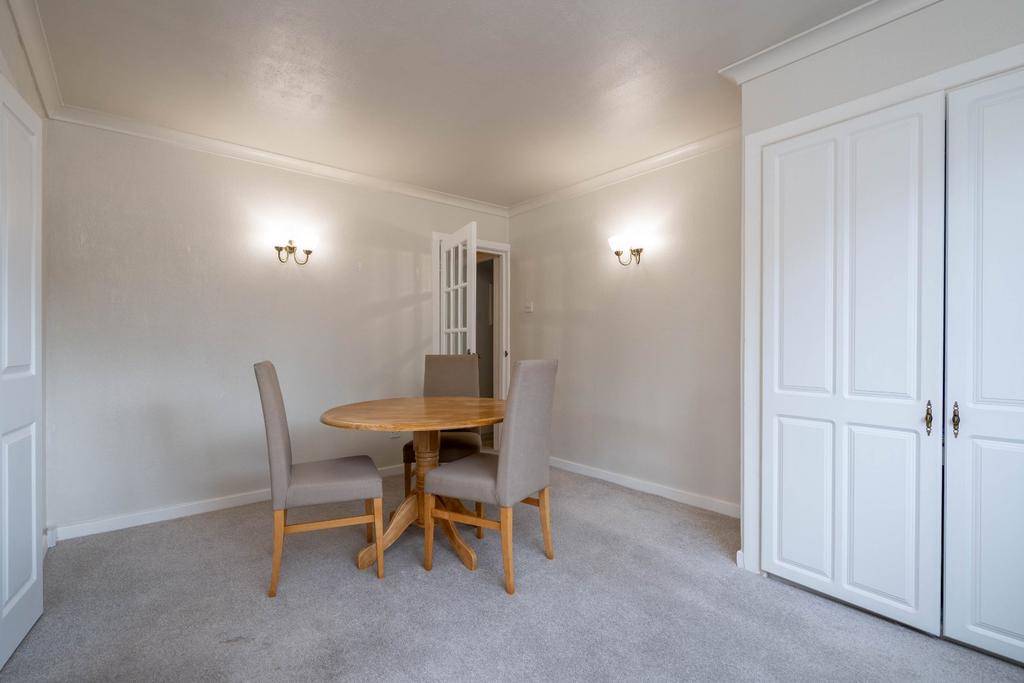 Dining Room/Bedroom