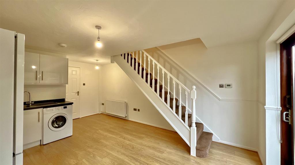 Open Plan Kitchen/ Reception Room