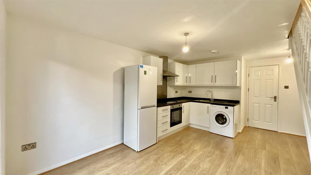 Open Plan Kitchen/ Reception Room