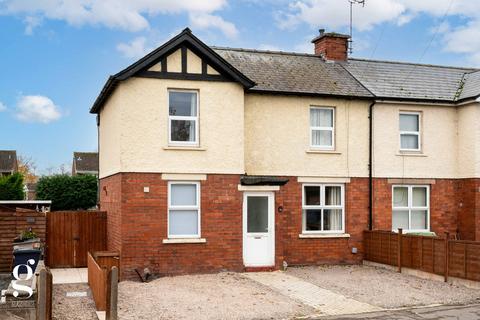 3 bedroom end of terrace house for sale, Grandstand Road, Hereford