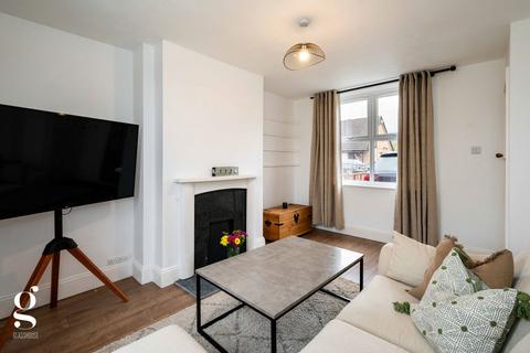 3 bedroom end of terrace house for sale, Grandstand Road, Hereford