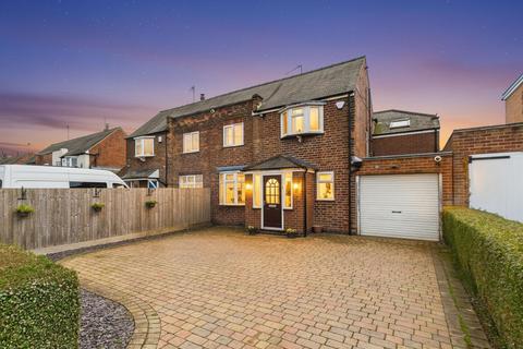 3 bedroom semi-detached house for sale, Catfoot Lane, Lambley, Nottingham