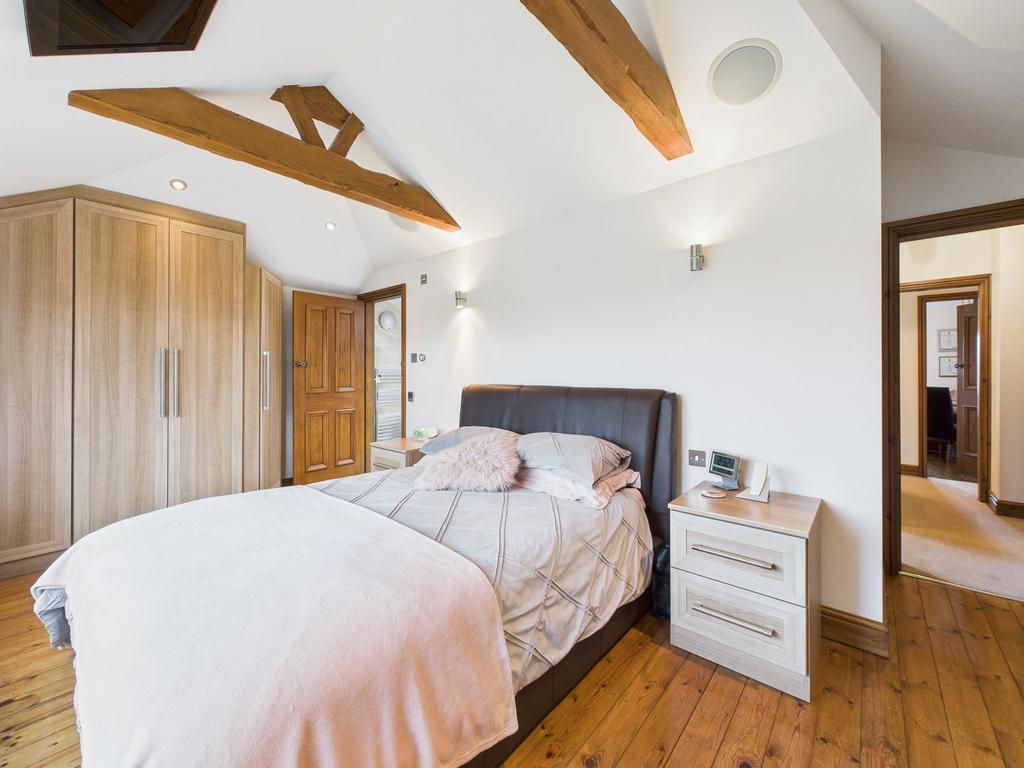 Bedroom One and En-Suite