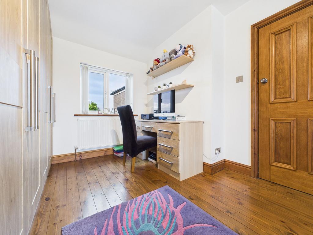 Bedroom Two (Alternative Angle)