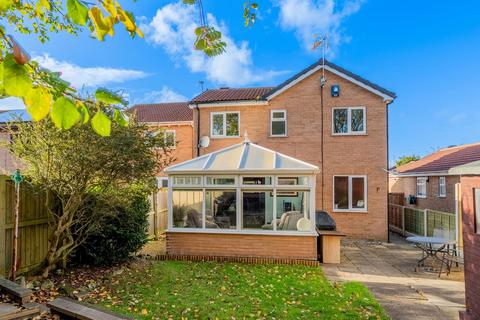 4 bedroom detached house for sale, Westbourne Road, Selby YO8