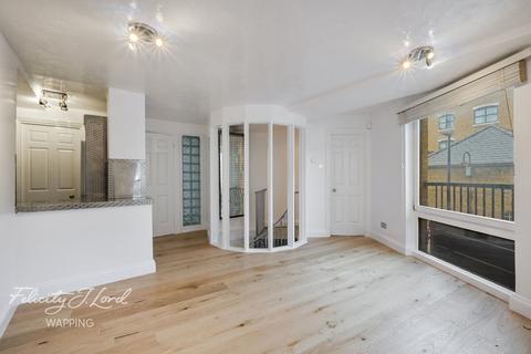 2 bedroom flat for sale, Moran House, Wapping Lane, LONDON E1W