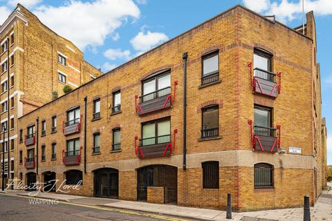 undefined, Moran House, Wapping Lane, LONDON E1W