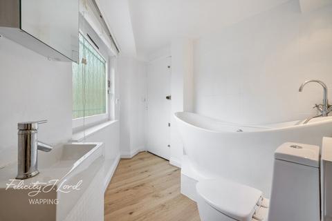 undefined, Moran House, Wapping Lane, LONDON E1W