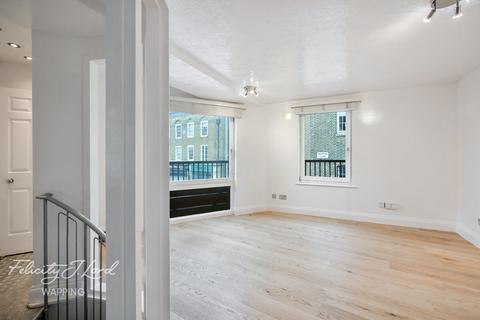 2 bedroom flat for sale, Moran House, Wapping Lane, LONDON E1W