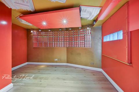 undefined, Moran House, Wapping Lane, LONDON E1W