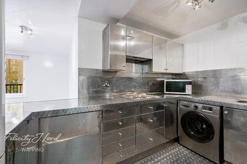 Moran House, Wapping Lane, LONDON E1W