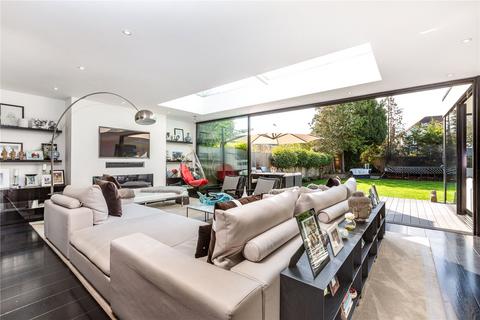 5 bedroom semi-detached house to rent, Stonehill Road, East Sheen, London, SW14