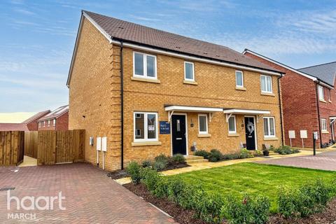 undefined, The Hillard, Primrose Grove, Wimblington