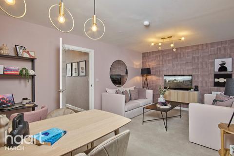 undefined, The Hillard, Primrose Grove, Wimblington