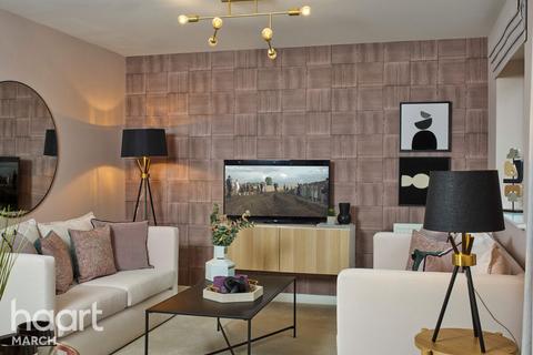 undefined, The Hillard, Primrose Grove, Wimblington