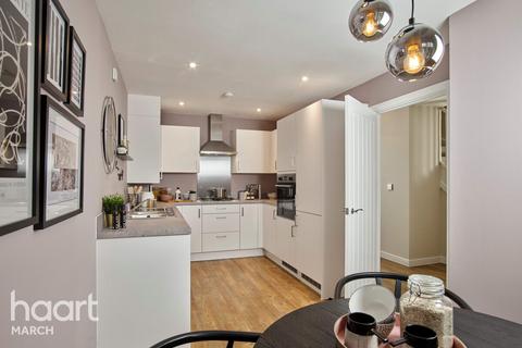 undefined, The Hillard, Primrose Grove, Wimblington