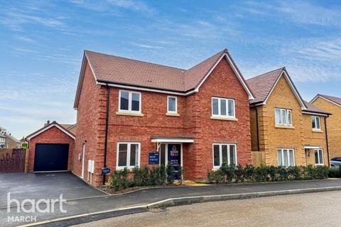 undefined, The Arkwright, Primrose Grove, Wimblington