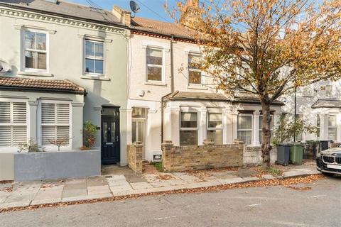Margate Road, London SW2