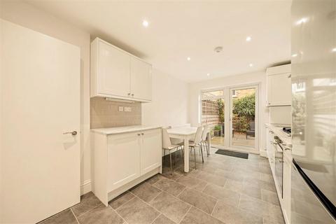 undefined, Margate Road, London SW2