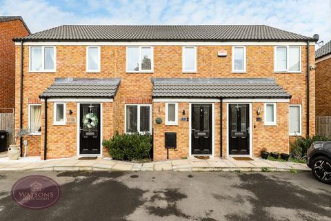 Jenkin Close, Eastwood, Nottingham, NG16