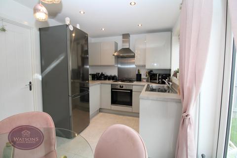undefined, Jenkin Close, Eastwood, Nottingham, NG16