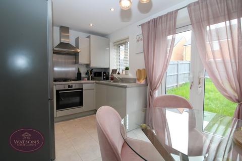 undefined, Jenkin Close, Eastwood, Nottingham, NG16