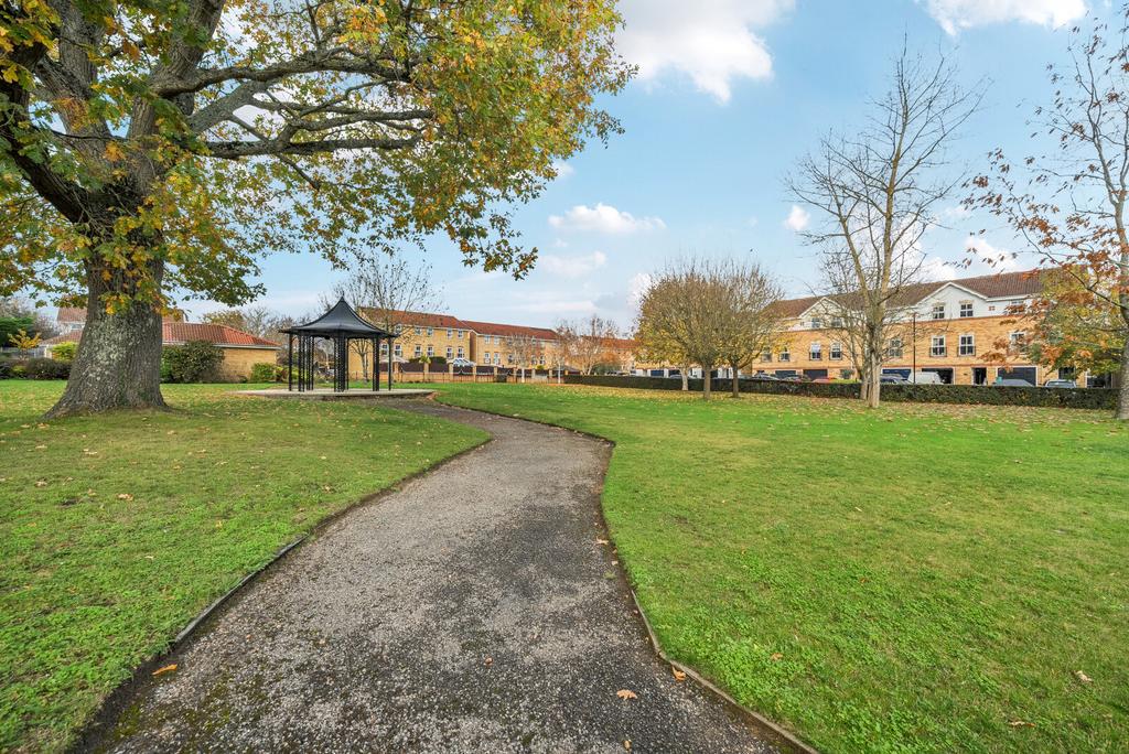 Development Gardens
