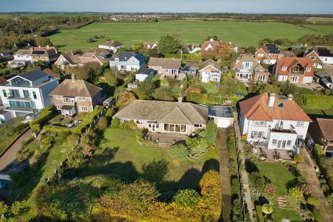 3 bedroom bungalow for sale, Salisbury Road, St. Margarets Bay, Dover, Kent, CT15