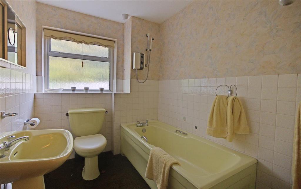 Family Bathroom
