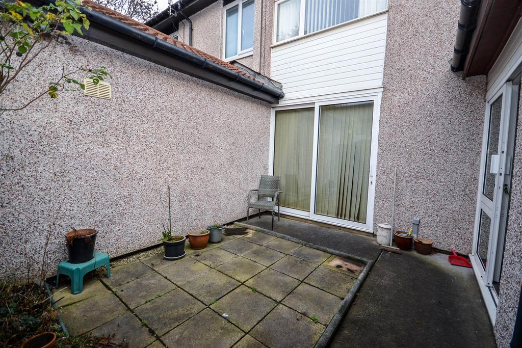 Rear Yard