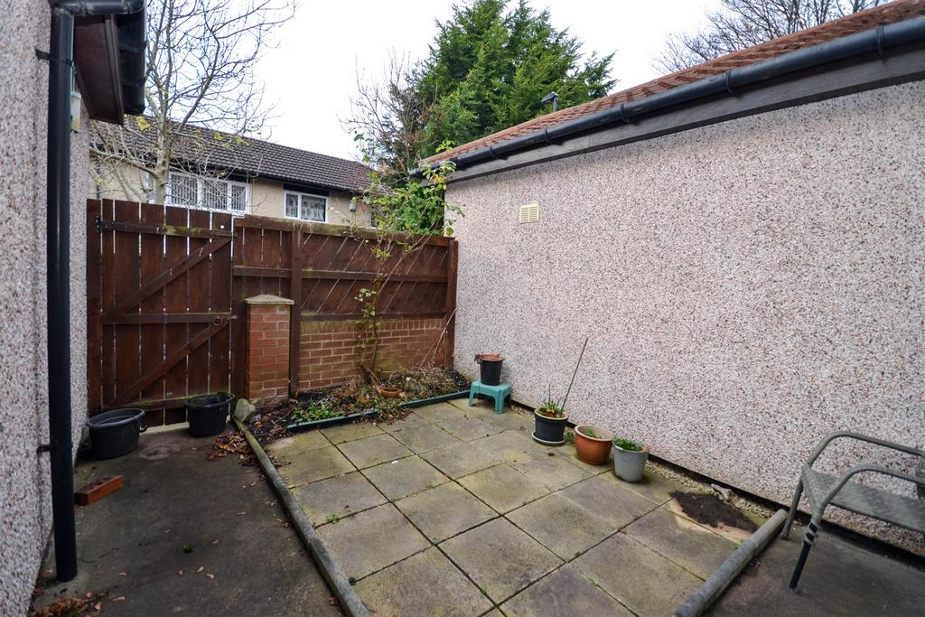 Rear Yard