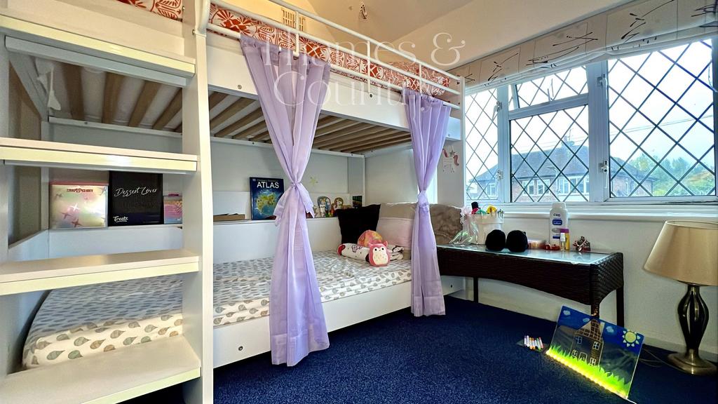 Bedroom 4